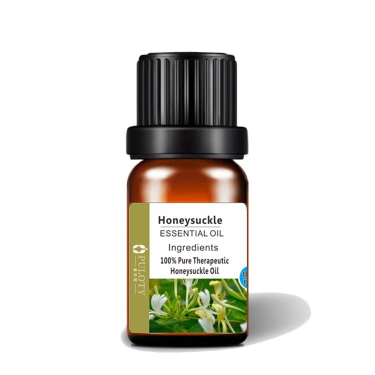 Natural herb honeysuckle oil extract essential oil for hair