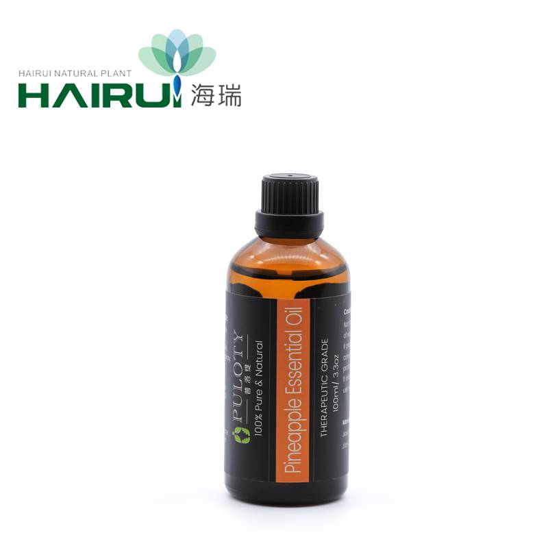 100% distilled natural plant essential oil Pine needle oil