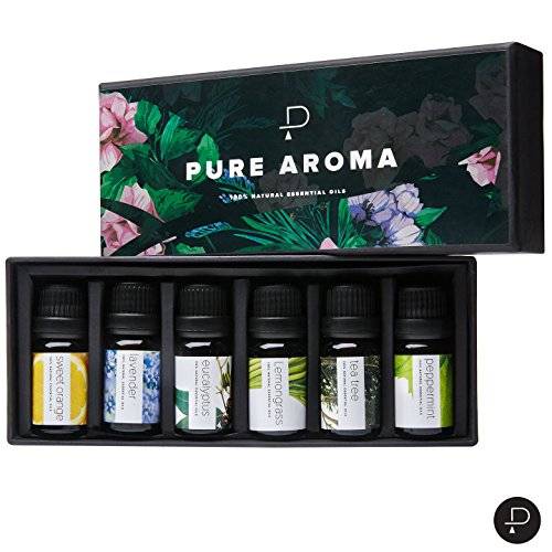 6pcs 8pcs 14pcs gift set essential oil for spa/massage/personal physiotherapy
