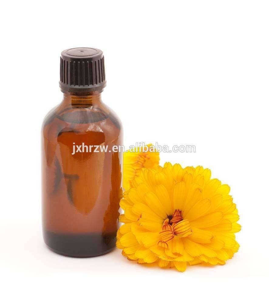 High quality calendula flower oil