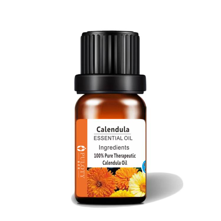Flower extract Calendula Essential Oil for skin