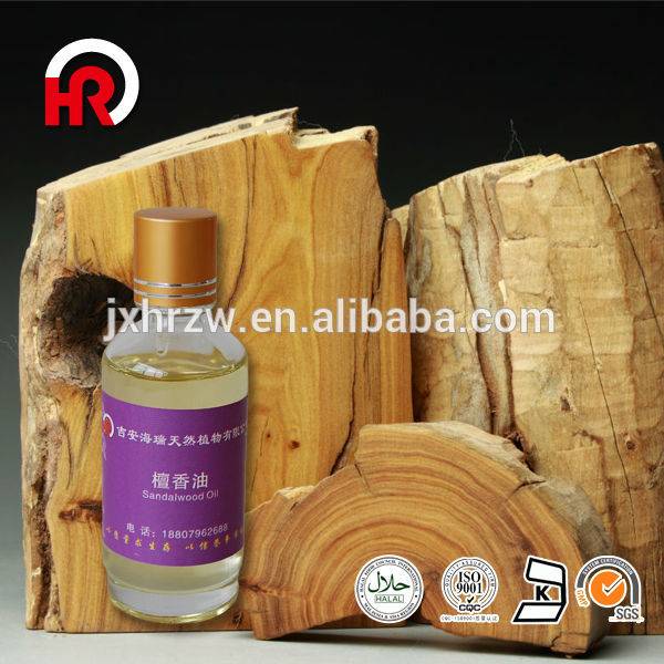 scandal wood essential oil