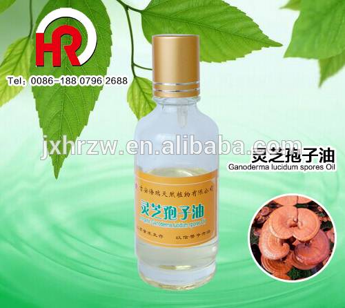 Organic Reishi Spore Oil For Poison Tumor Cells