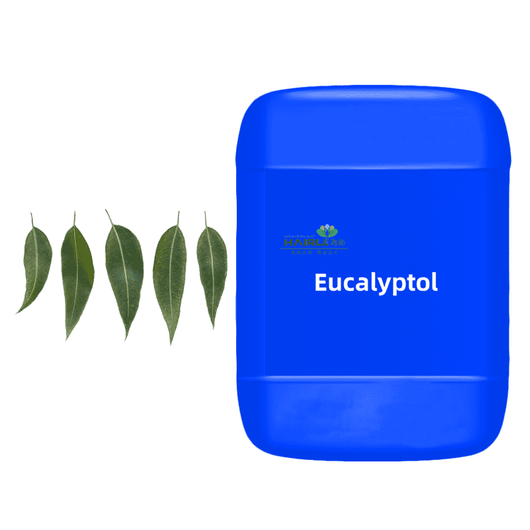 API Pharmaceutical Grade eucalyptol  CAS 8000-48-4