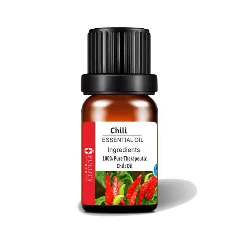 Bulk Price Food Grade Natural Chili Oil