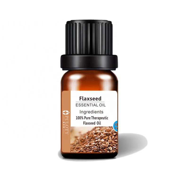 Pure Flaxseed oil linseed oil plant extract essential