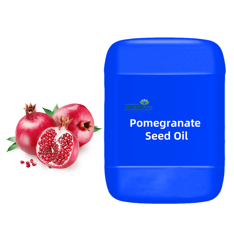 Aromatherapy skin care pomegranate seed oil extract essential