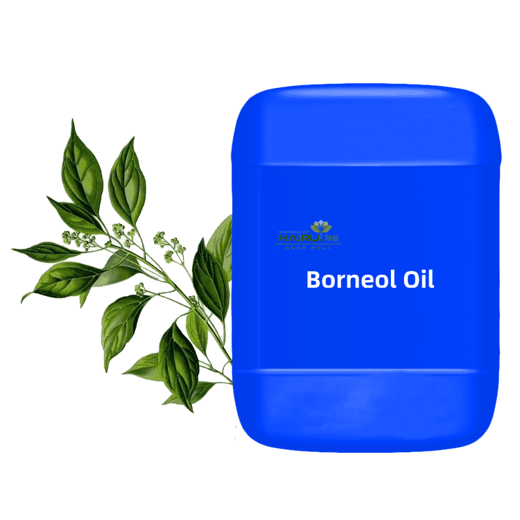 Pharmaceutical Grade Natural Borneol oil extract