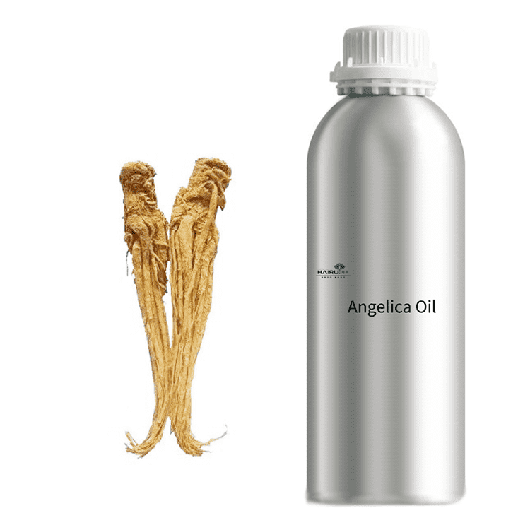 Pure Nature Root Extraction Angelica Essential Oil