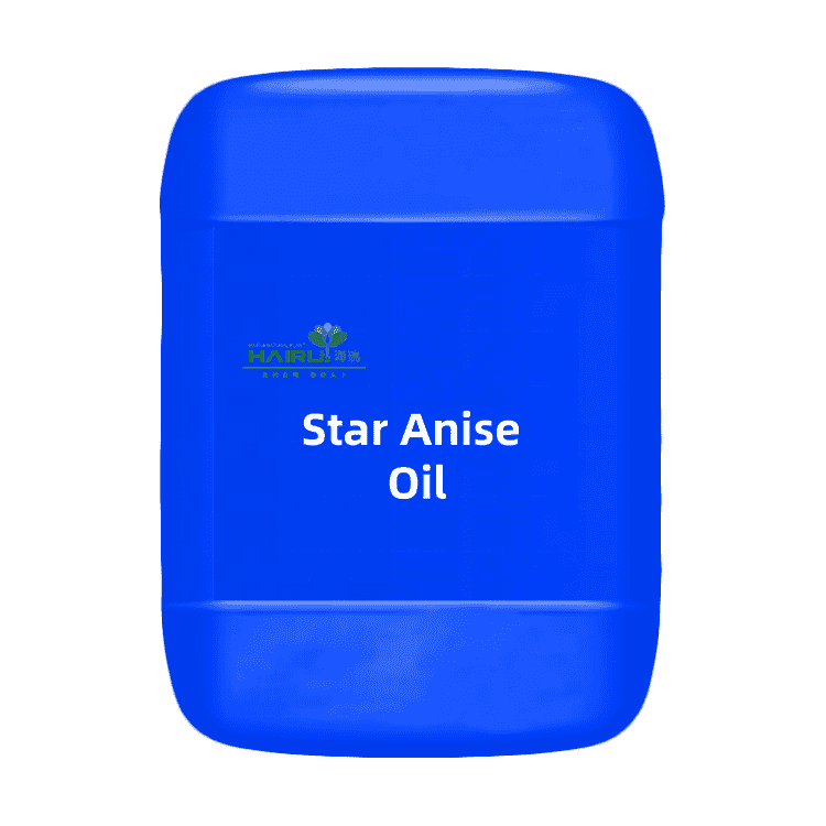 Best price cooking oil type star anise oil