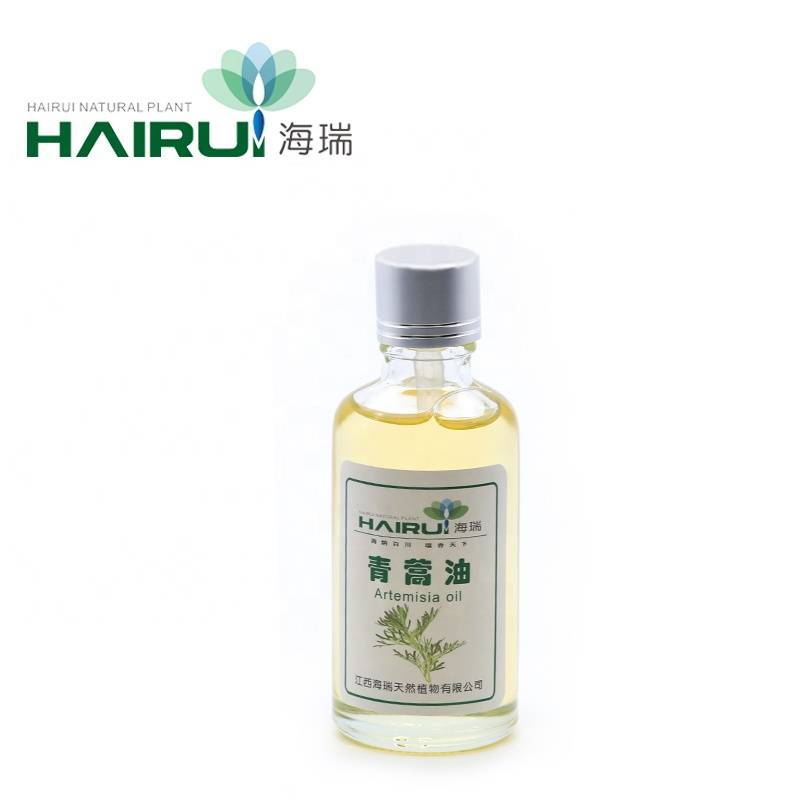 Antibacterial Sterilization Artemisia Annua Essential Oil