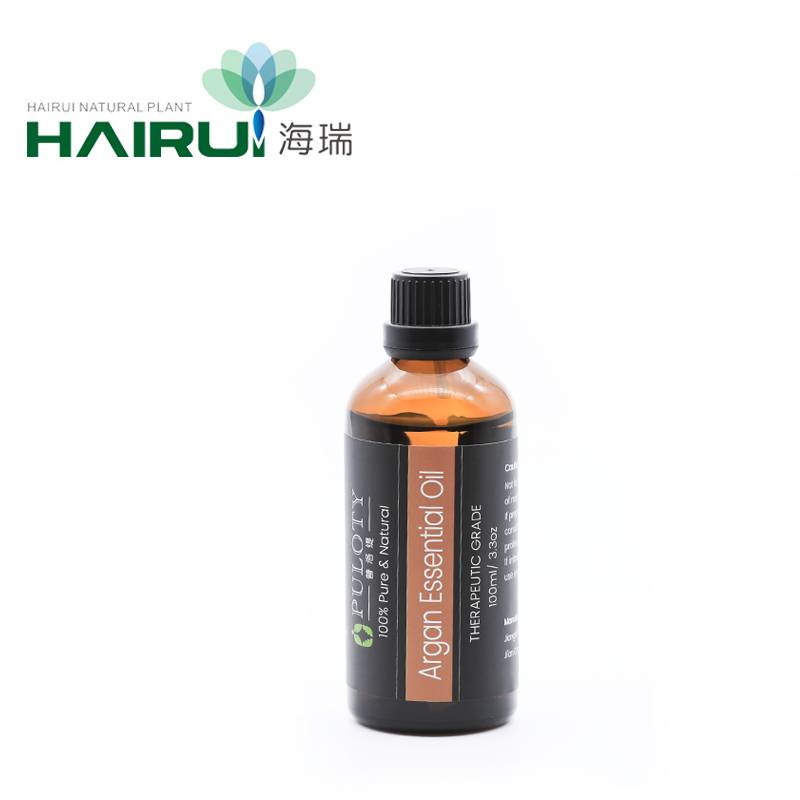 High quality professional manufacture organic argan oil bulk