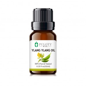 Natural Ylang ylang essential oil