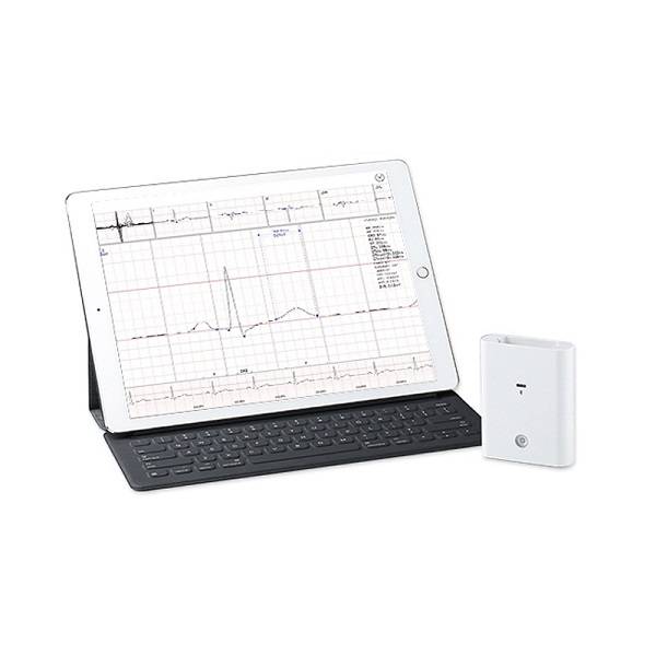 Medical Handheld Plastic Bluetooth ECG Machine Featured Image