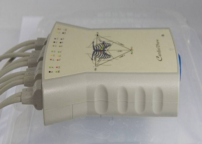 Cardiology Diagnosis Stress Test ECG Machine , ECG Monitoring System