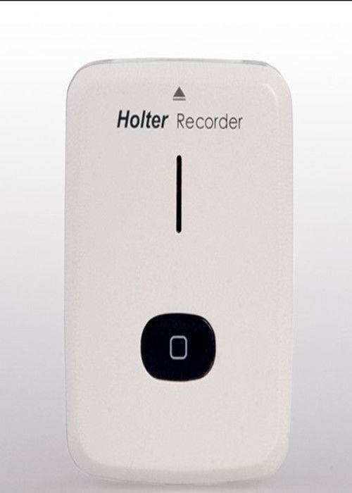 USB ECG Holter recorder machine cardiac monitoring equipment FDA Approved