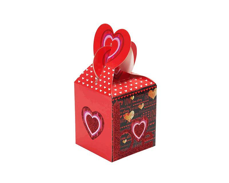 China Manufacturer Wholesale Christmas Candy Box Featured Image