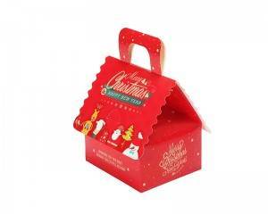 China Manufacturer Wholesale Christmas Candy Box