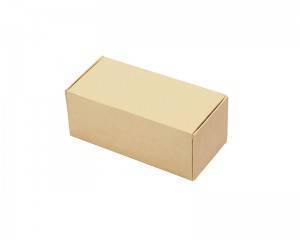 Eco-Friendly Brown Paper Box Hard Box Drawer Box