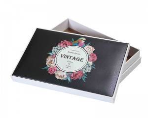 Best selling Chinese imports wholesale fashion custom large gift boxes with lid