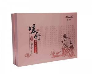 OEM For Your Own Brand Perfume Magnetic Flip Closure Rigid Cardboard Paper Packaging Luxury Perfume Box
