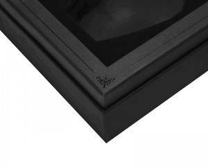 Matte Black Soft Touch Paper Box Perfume Rigid Box Hard Box Gift Box Manufacturer