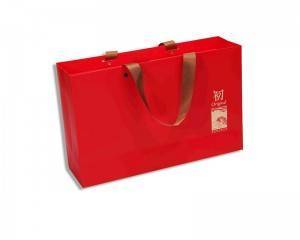 High Quality paper shopping bag gift packaging bag good price
