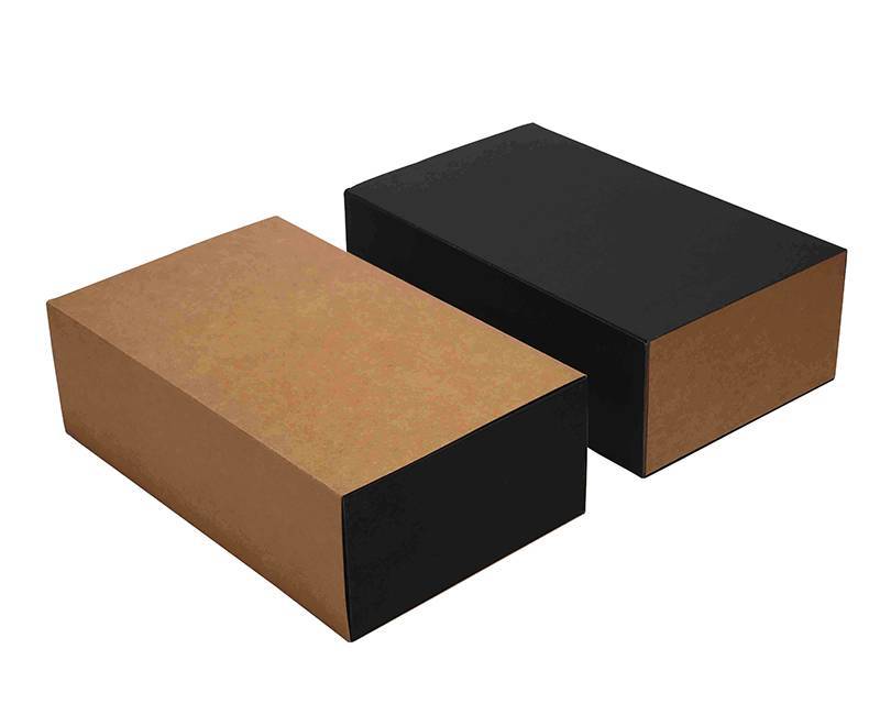 Luxury Eco Friendly Recycle Special Paper Hard Cardboard Drawer Gift Boxes Custom Gift Box Featured Image