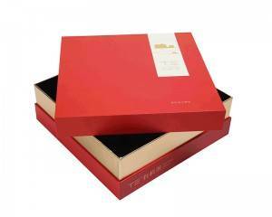 Popular Design Eco-Friendly Top & Base Box for Chocolate