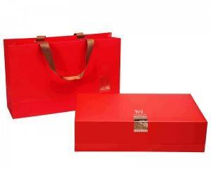 Wholesale Food Gift Boxes with Present Bag