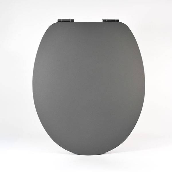 HJL-ST068 Rubber Lacquer Toilet seat  Featured Image
