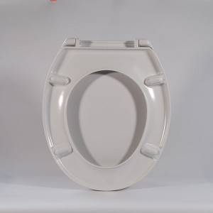 UF-A05 Duroplast Toilet Seat  – wood line surface