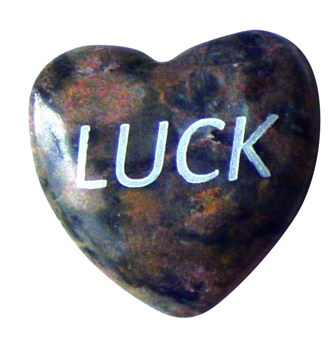Stone heart customized design engraved natural marble heart