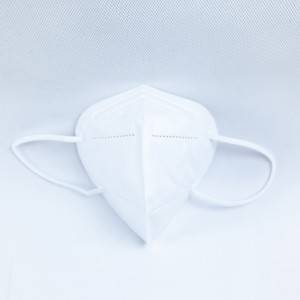 Self-suction filter mask