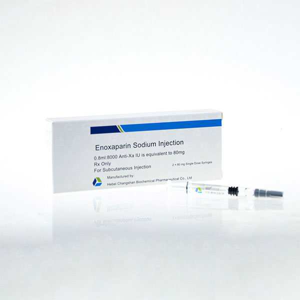 Enoxaparin Sodium Injection Featured Image