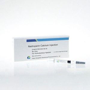 Nadroparin Calcium Injection