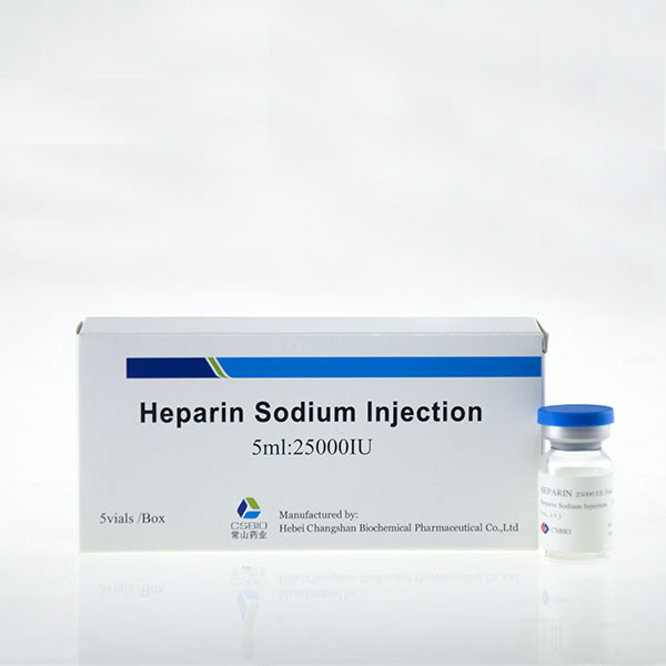 Heparin Sodium Injection(Porcine Source) Featured Image