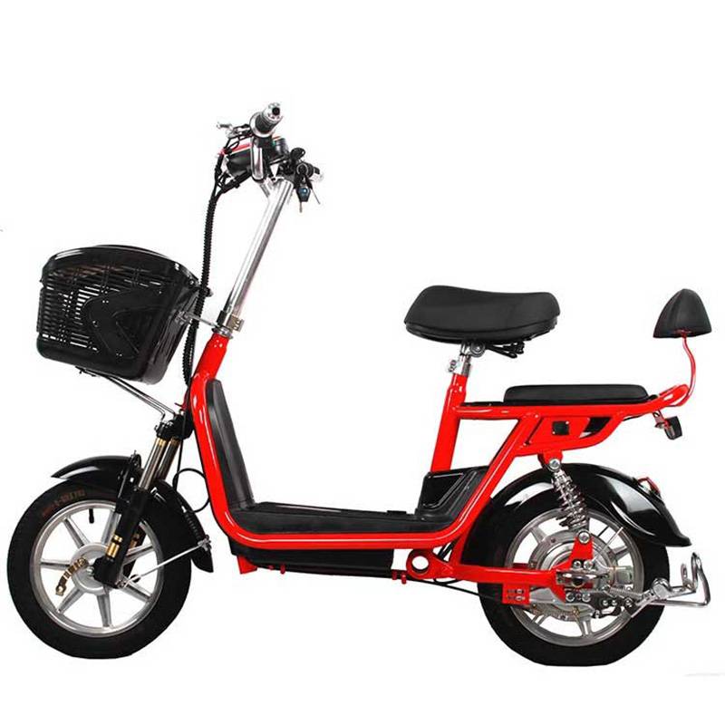 electric bike electric bike bicycle adult aluminum alloy 250w36v10ah or 350w48v10ah lithium battery bicycle electric bike Featured Image