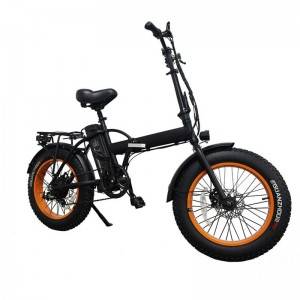 Unkgo 2020 Adult Foldable Battery Cycle E Bike Bicycle Folding electric bike
