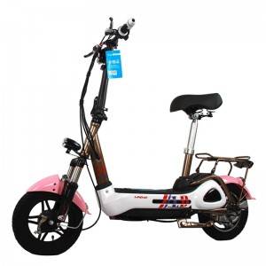 2020 hot selling mini scooter e bike with two s...