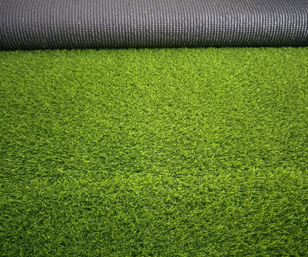 Soft green turf for landscape 25mm