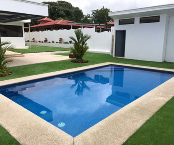 Artificial turf for landscape
