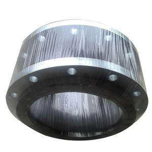 Single Sphere Rubber Expansion Joint with Flange
