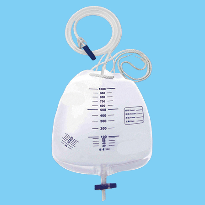 Drainage bag and Urine bag Featured Image