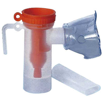 Disposable Nebulizer cup and mask sets Featured Image