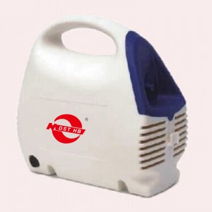 Air-compressing  Nebulizer