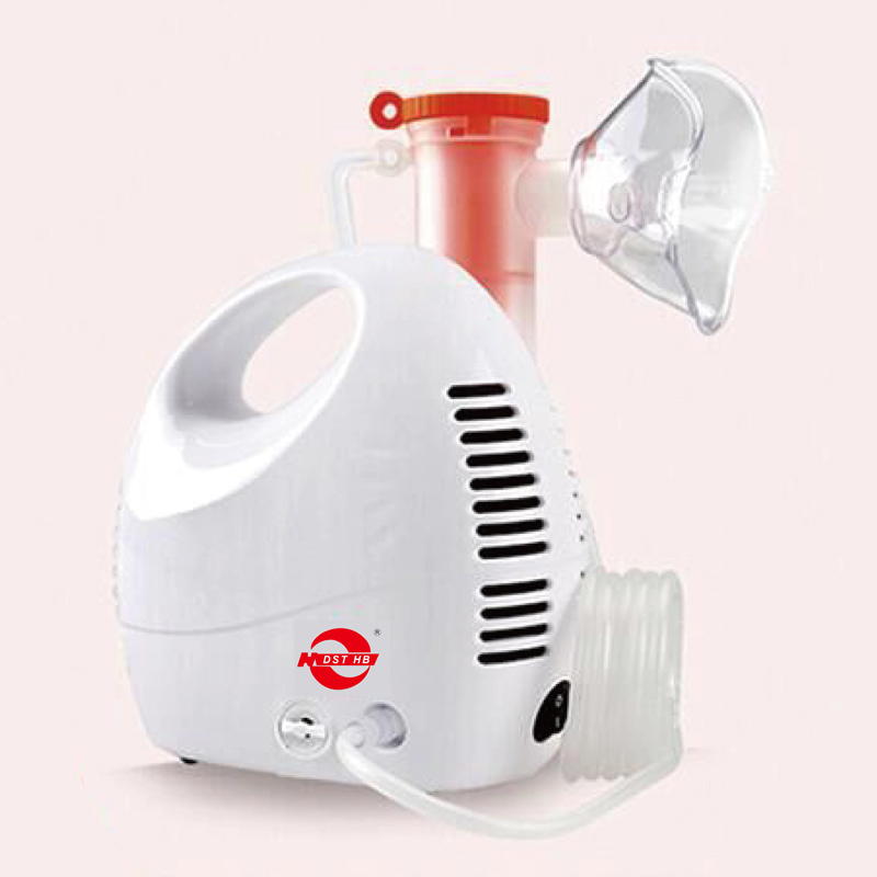Air-compressing  Nebulizer Featured Image