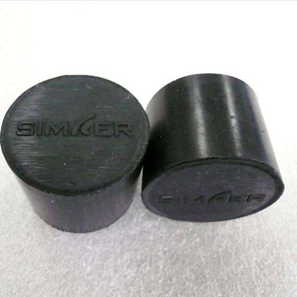 Soosan SB81 Hydraulic Breaker parts rubber stopper plug