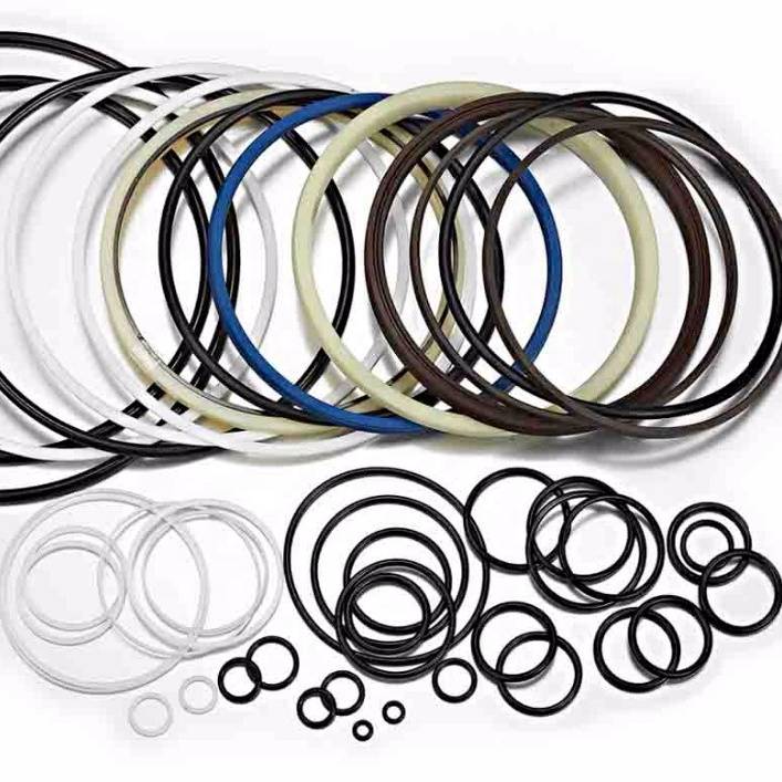 MONTABERT BRH250/501/625 Repair Seal for Excavator Hydraulic Cylinder and Hydraulic Breaker Oil Seal kit