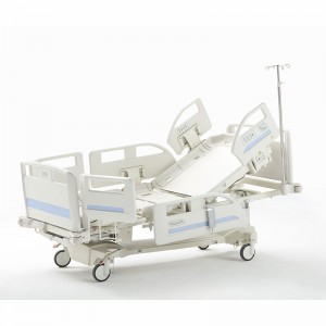 Multifunction Electric ICU Bed